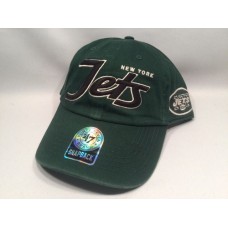 New York Jets &apos;47 Brand NFL Modesto Snapback Cap Hat $25  eb-15967784